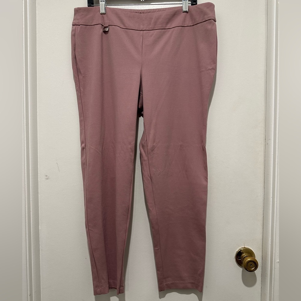 soho apparel ltd pink pants